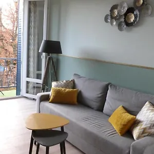 Le Meublé Dulcinéa Appartement Montluçon