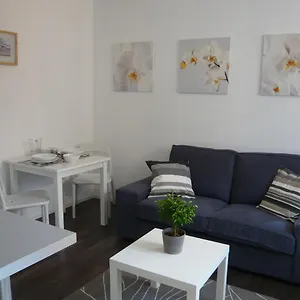 Studio design Perros-Guirec centre et parking privé Appartement Perros-Guirec