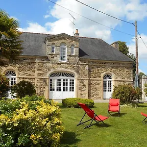 L'orangerie Hébergement de vacances Pontivy