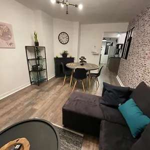 Escale à La La Maison Des Pyrénées ! T3 60 M2 Appartement Tarbes