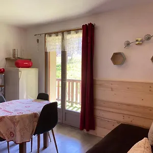 Rez De Jardin Expo Sud Appartement Saint-Gervais-les-Bains